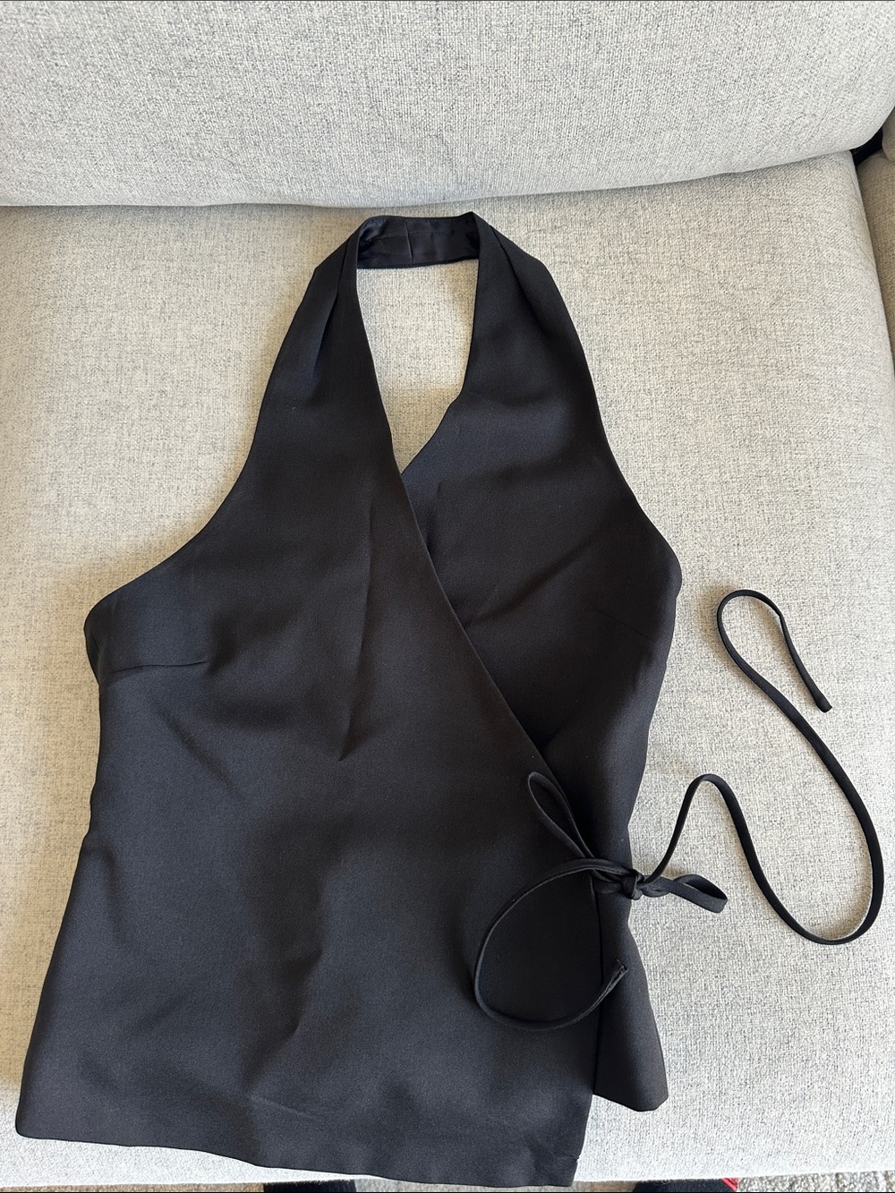 Mango Halter Top